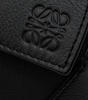 Mini Leather Puzzle Edge Belt Bag