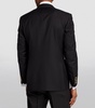 Wool Single-Breasted Suit Jacket