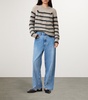 Stripe Riga Sweater