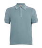 Cotton-Modal Polo Shirt