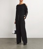 Wool Embellished Shakita Sweater