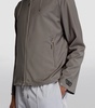 Wool Hooded Jacket