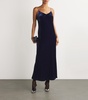 Velvet Slip Maxi Dress