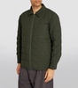 Quilted Zip-Up Jacket