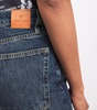 Wide-Leg Brie Jeans