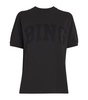 Cotton Jaylin Logo T-Shirt