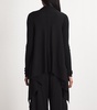 Cashmere Wrap Cardigan