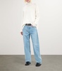 Cashmere-Blend Sweater