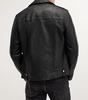 Leather Milo Biker Jacket