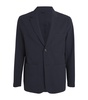 Single-Breasted Blazer