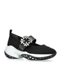 Viv' Run Strass Buckle Sneakers