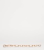 Rose Gold Iconica Extra Slim Chain Bracelet