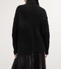 Varla Asymmetric Sweater