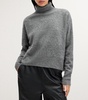 Cashmere Rebel Rollneck Sweater
