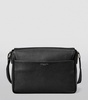 Leather Reporter Messenger Bag