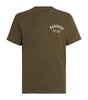 Cotton Preppy Logo T-Shirt