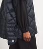 Down The Cube Quilted Jacket
