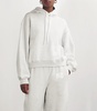Cotton Logo Hoodie