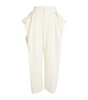 Wide-Leg Personality Trousers