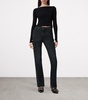 Hollis Cargo Bootcut Jeans