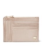Leather Zipped Cardholder