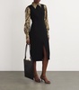 Sleeveless Midi Dress