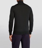 Cashmere-Silk Rollneck Sweater