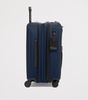 Alpha 3 Continental Dual Access 4 Wheel Carry-On Suitcase (56cm)