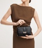 Small Leather Lottie Cross-Body Bag