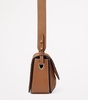 Woven Leather Ella Cross-Body Bag