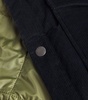 Corduroy Down-Filled Alaskan Overshirt