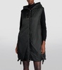 Padded Longline Gilet