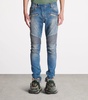 Slim Biker Jeans