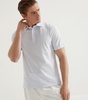 Cotton Piqué Polo Shirt