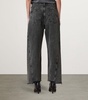 Fox Wide-Leg Jeans