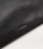 Leather Bettina Clutch Bag