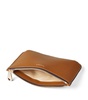 Medium Leather Ella Pouch