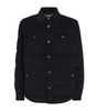 Corduroy Down-Filled Alaskan Overshirt