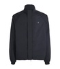 Funnel-Neck Jacket