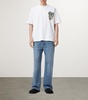 Organic Cotton Writher T-Shirt
