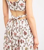 Linen Totumo Orquidea Midi Dress