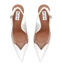 Coeur Slingback Pumps 90