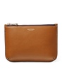 Medium Leather Ella Pouch