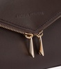 Small Leather Gemini Shoulder Bag
