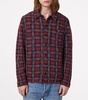 Check Austin Cardigan