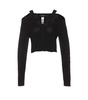 Cropped Cardigan