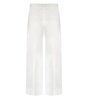 Max Mara Esperia White Trousers