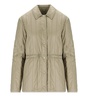 Mm Max Mara Eritrea Beige Padded Jacket