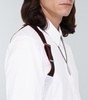 Signature Harness cotton-blend shirt