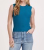 stirling muscle rib tank in empress teal